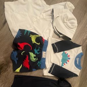 Gap Baby 0-6 months swim capsule
